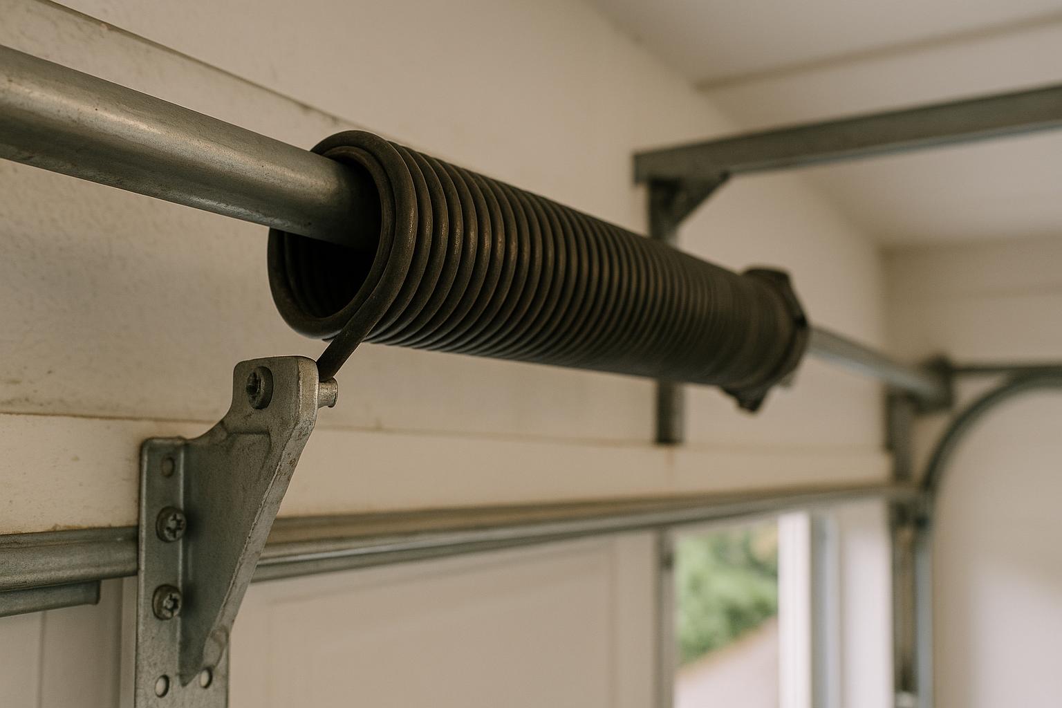 How Often Should You Replace Garage Door Springs?