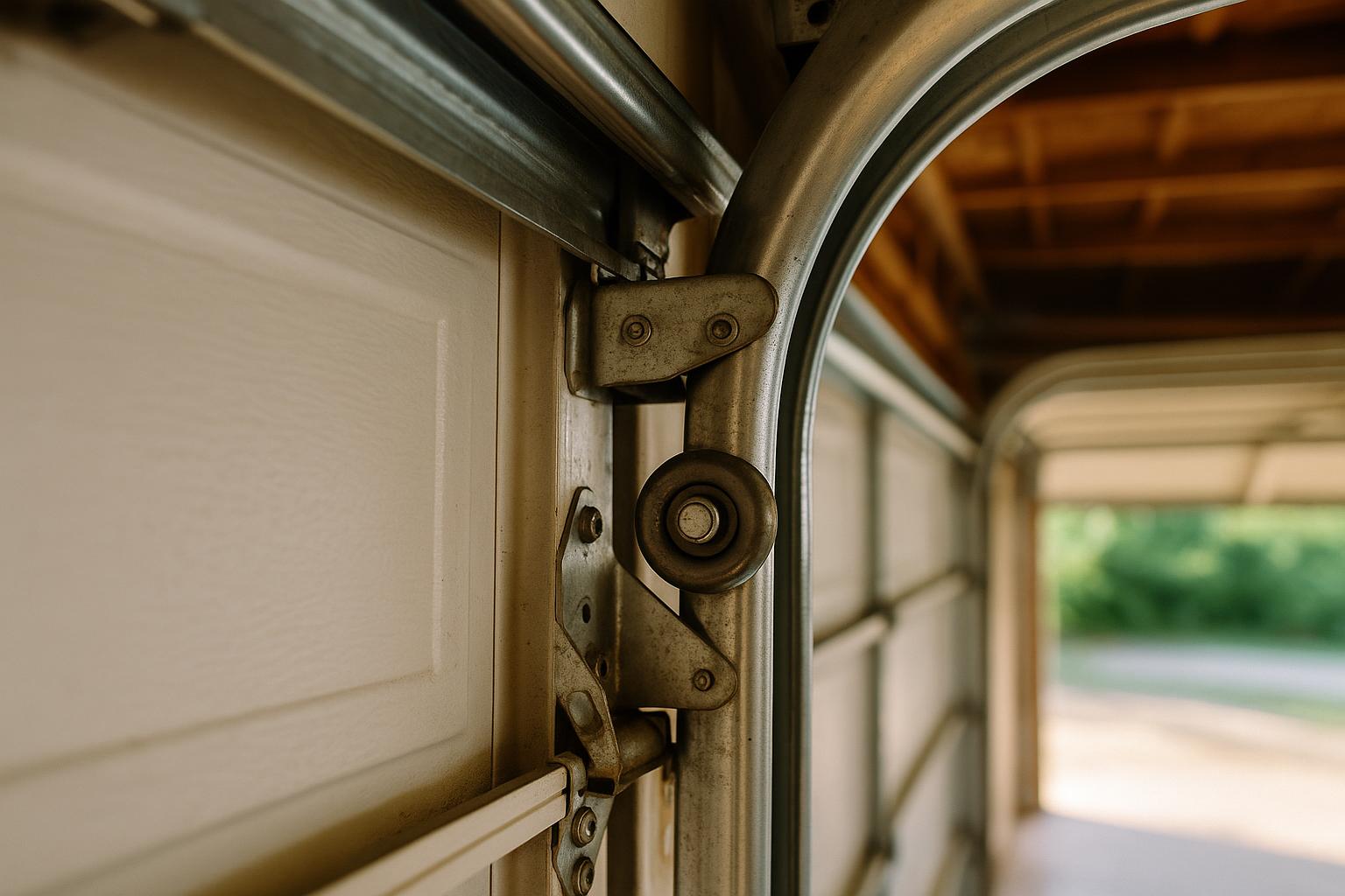 Is Your Garage Door Making Loud Noises? Here's Why