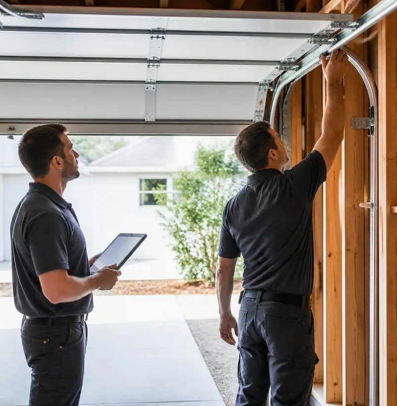 Contact Precision Garage Door of Orlando